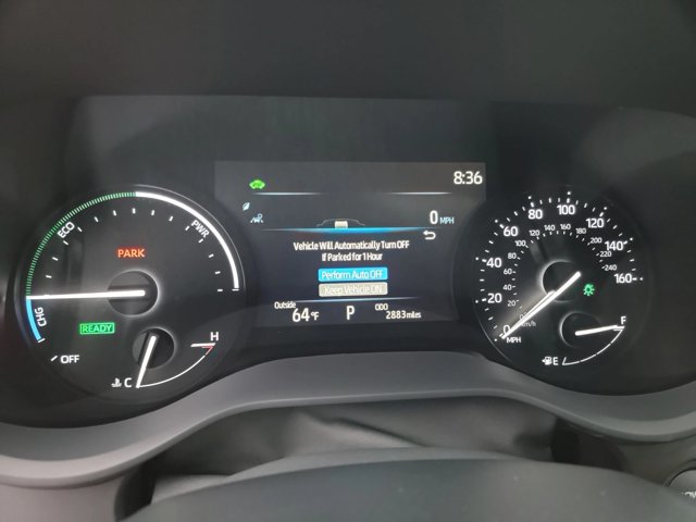 Used 2026 Toyota Sienna XLE FWD image 11