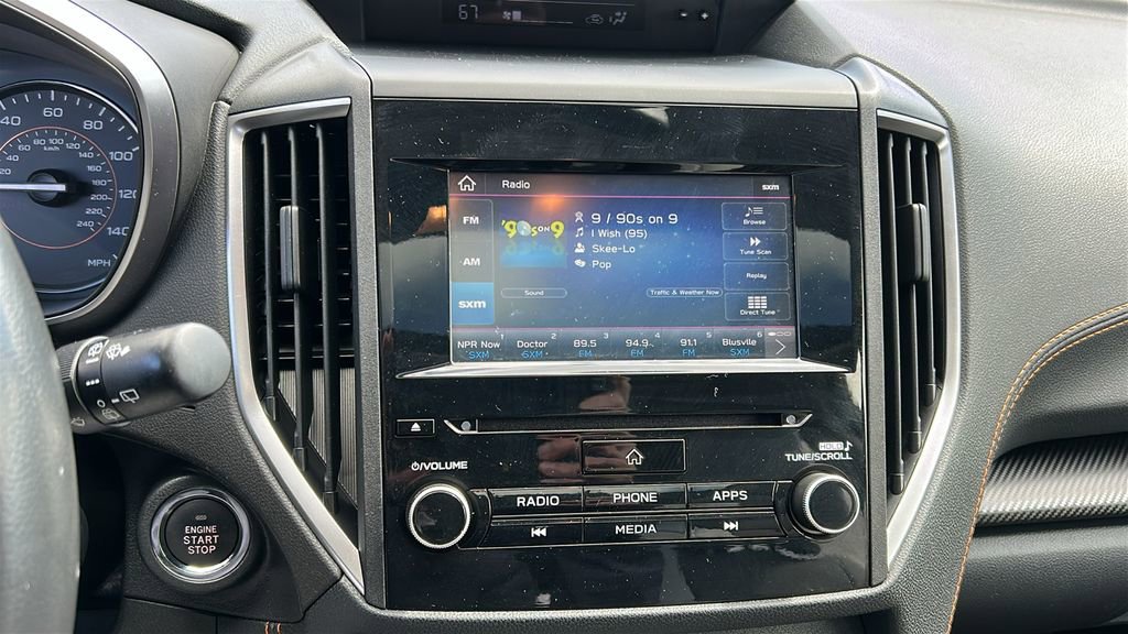 Used 2020 Subaru Crosstrek 2.0i Premium w/ Moonroof Package 2 image 16