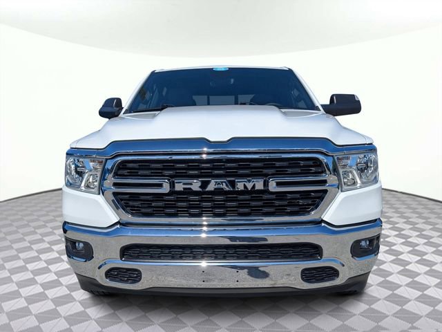 Used 2024 RAM 1500 Big Horn w/ Trailer Tow Group AWD/4WD image 6