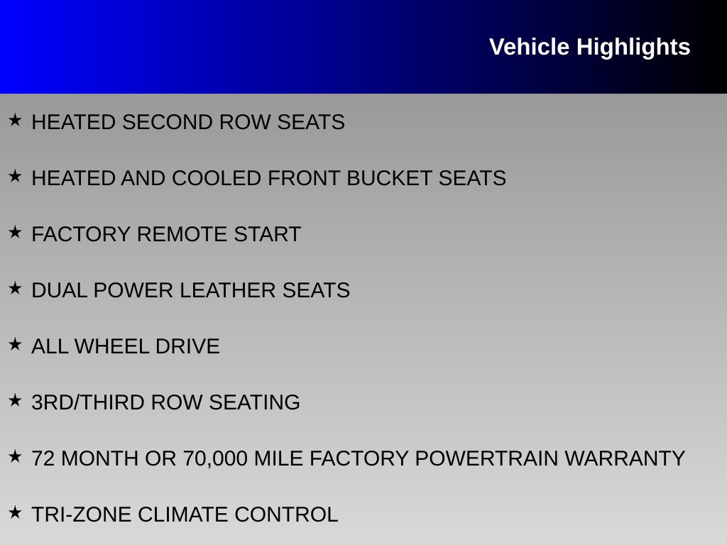 Used 2025 Acura MDX w/ Advance Package AWD/4WD image 12