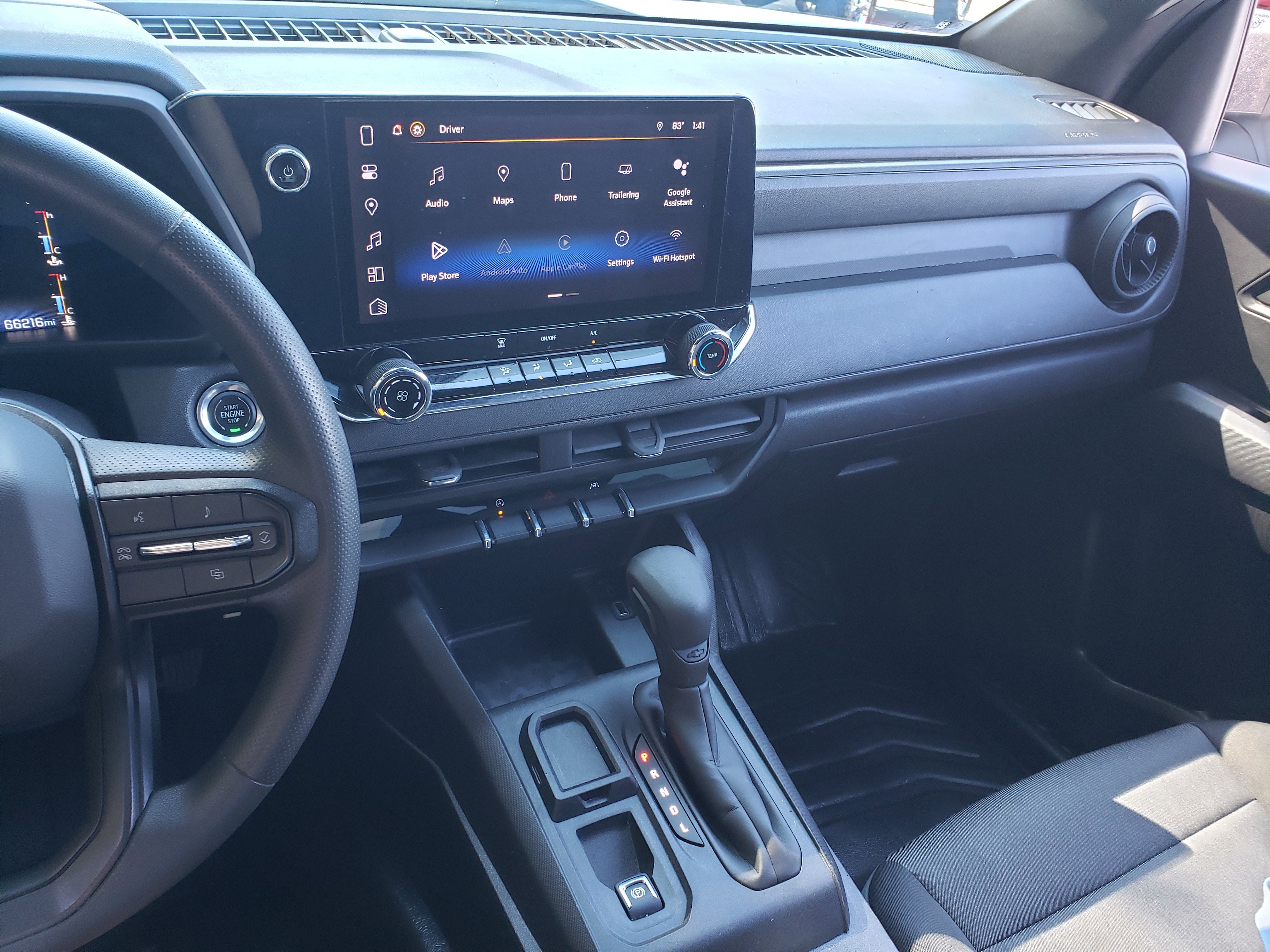 Used 2023 Chevrolet Colorado W/T image 16