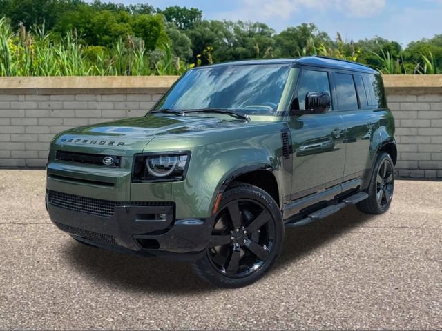 New 2026 Land Rover Defender 110 X-Dynamic SE AWD/4WD image 1