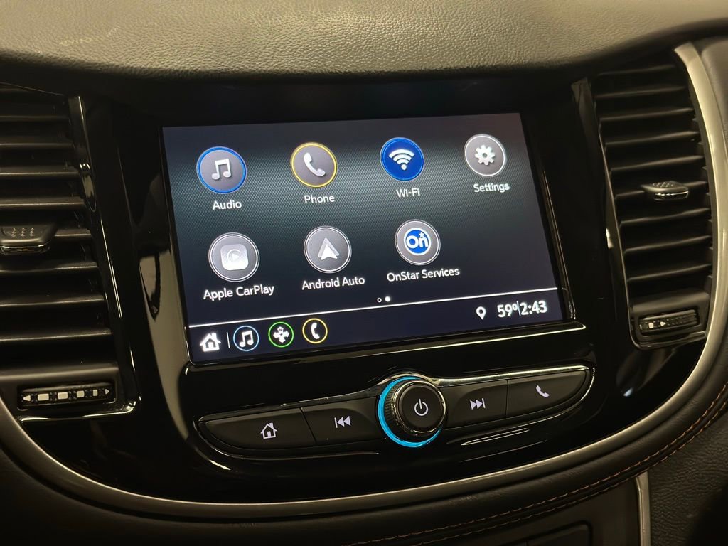 Certified 2022 Chevrolet Trax LS w/ Tint and Cruise Package image 31