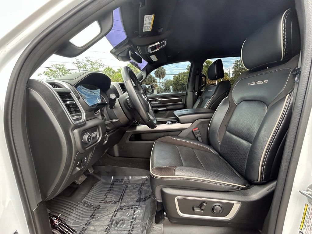 Used 2023 RAM 1500 Laramie RWD image 10