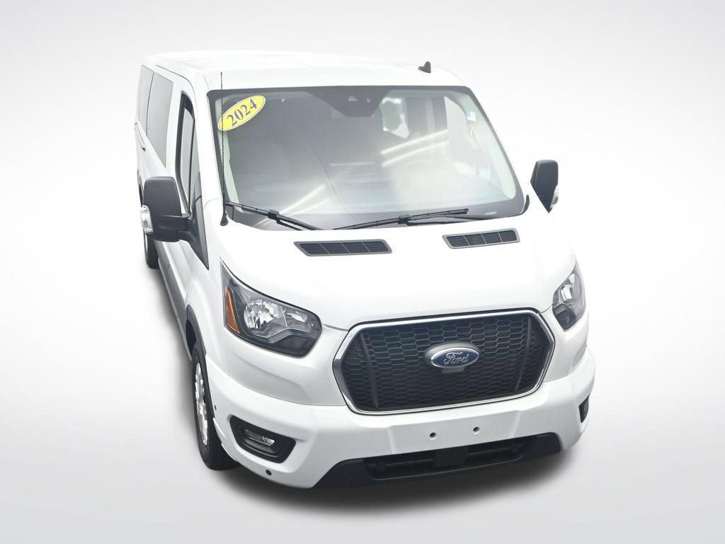 Used 2024 Ford Transit 350 XLT RWD image 34