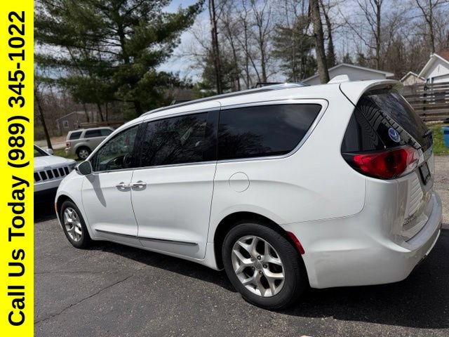 Used 2020 Chrysler Pacifica Limited FWD video 1