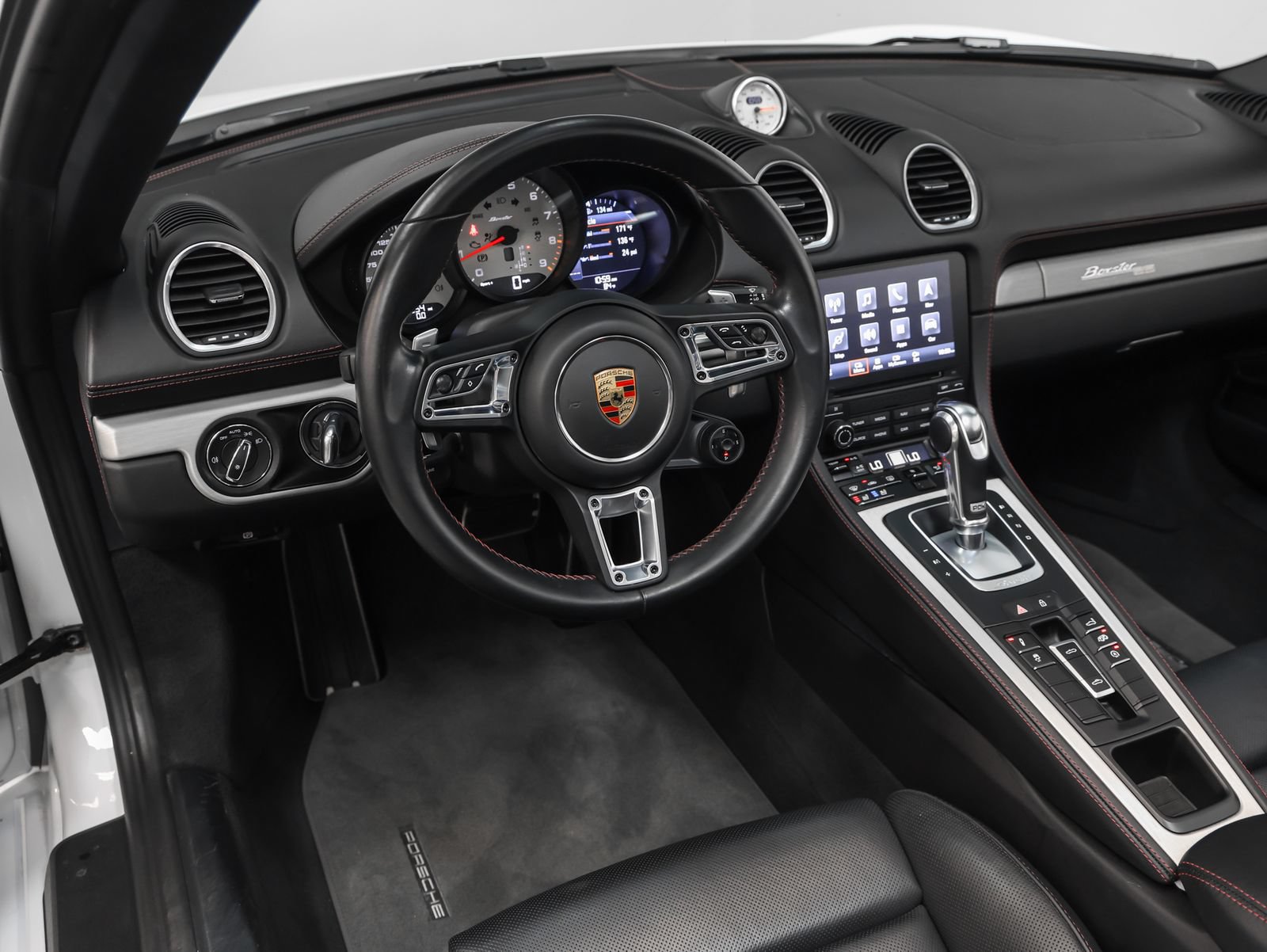 Certified 2022 Porsche 718 Boxster RWD image 43