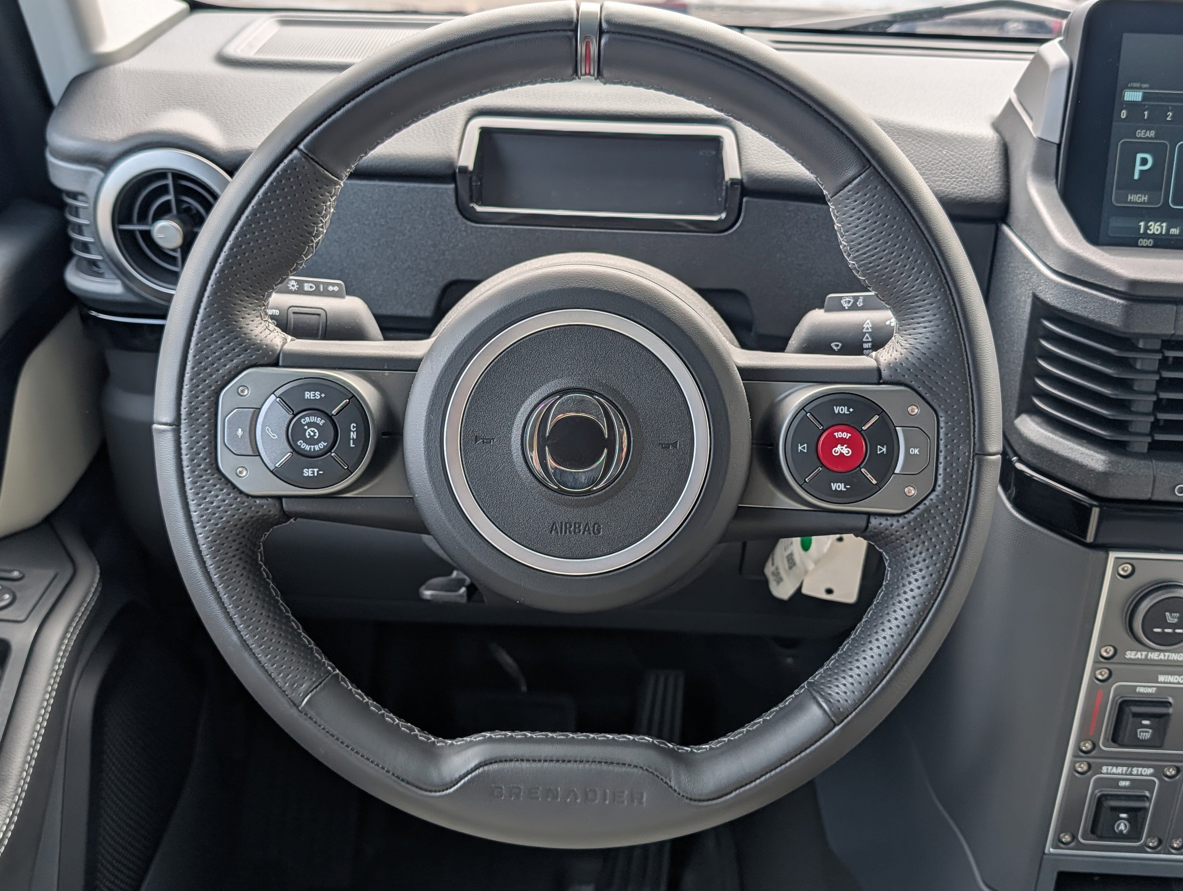 New 2025 INEOS Grenadier Fieldmaster Edition image 18