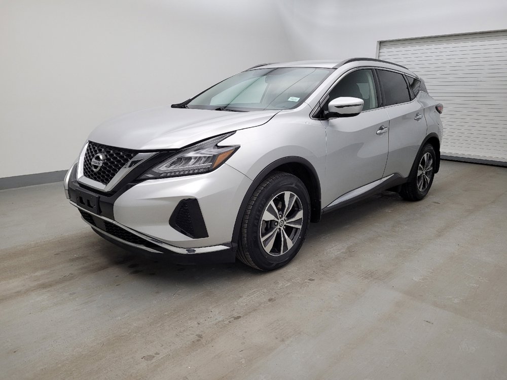 Used 2019 Nissan Murano SV image 2