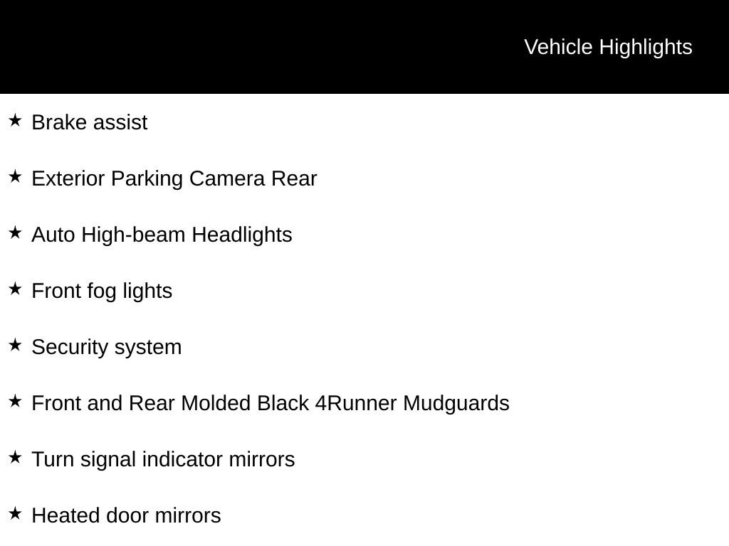 New 2026 Toyota 4Runner TRD Off-Road Premium AWD/4WD image 3