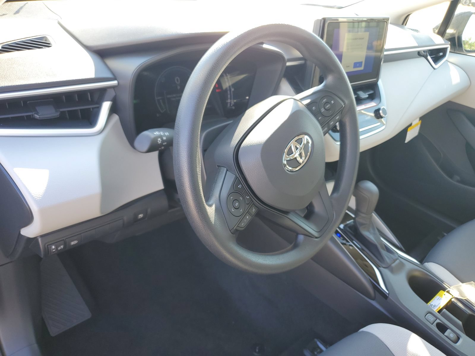 New 2026 Toyota Corolla LE AWD/4WD image 19