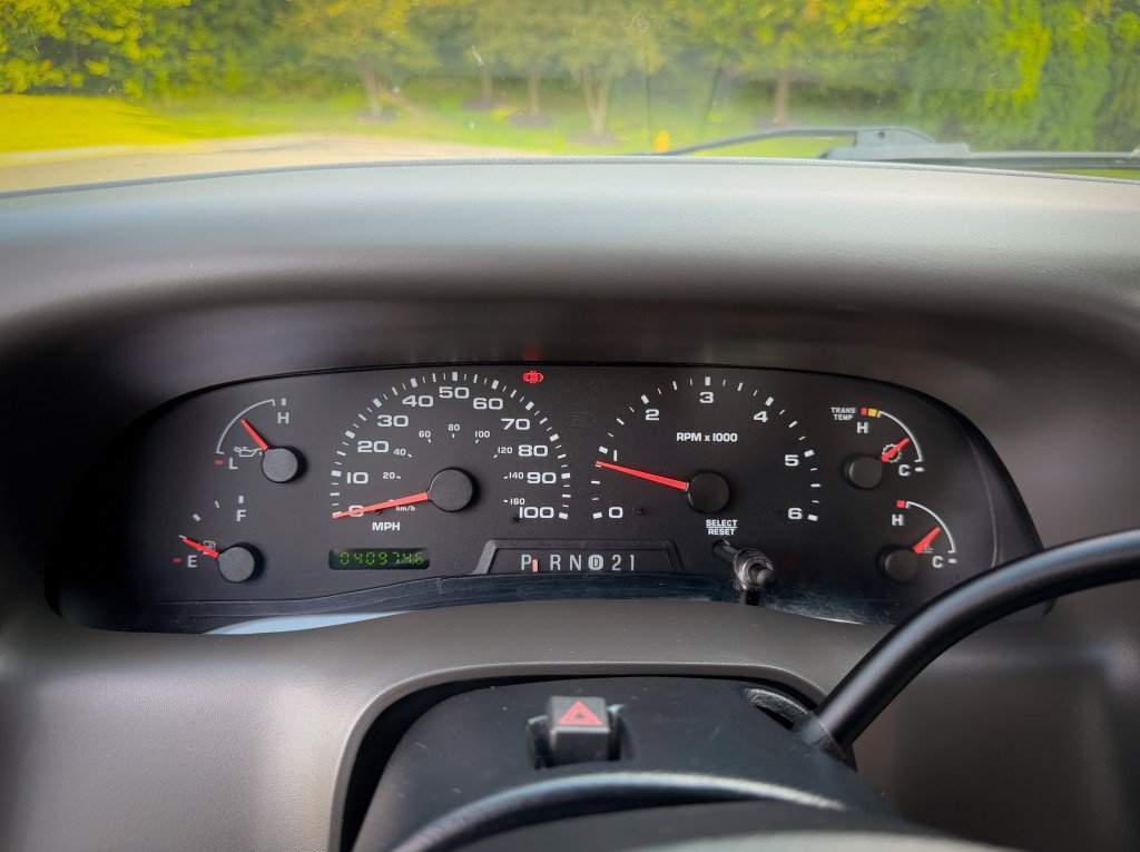 Used 2004 Ford F250 XLT AWD/4WD image 20