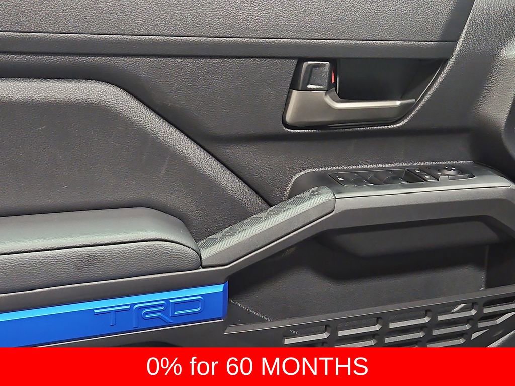 New 2025 Toyota Tacoma TRD Off-Road image 12
