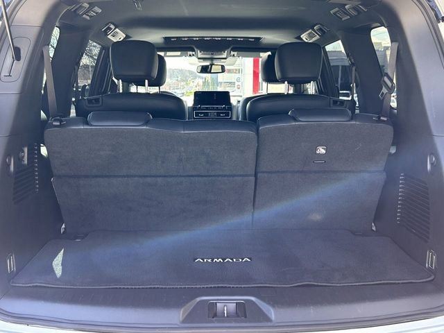 Used 2023 Nissan Armada SL w/ Midnight Edition Package image 29