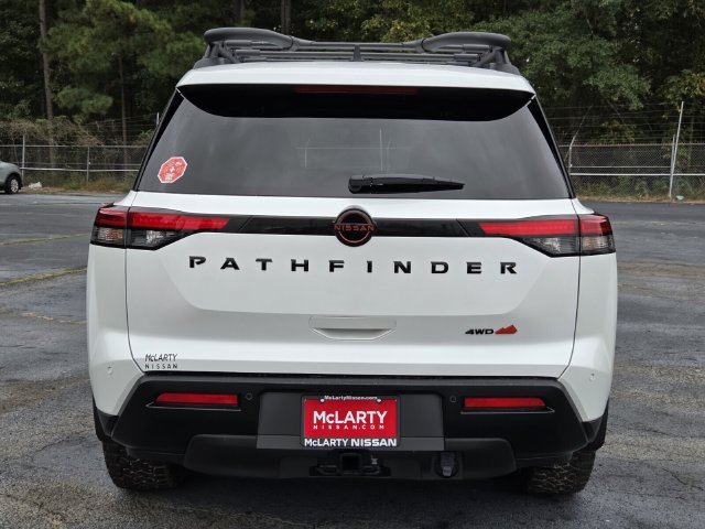 New 2026 Nissan Pathfinder Rock Creek AWD/4WD image 4