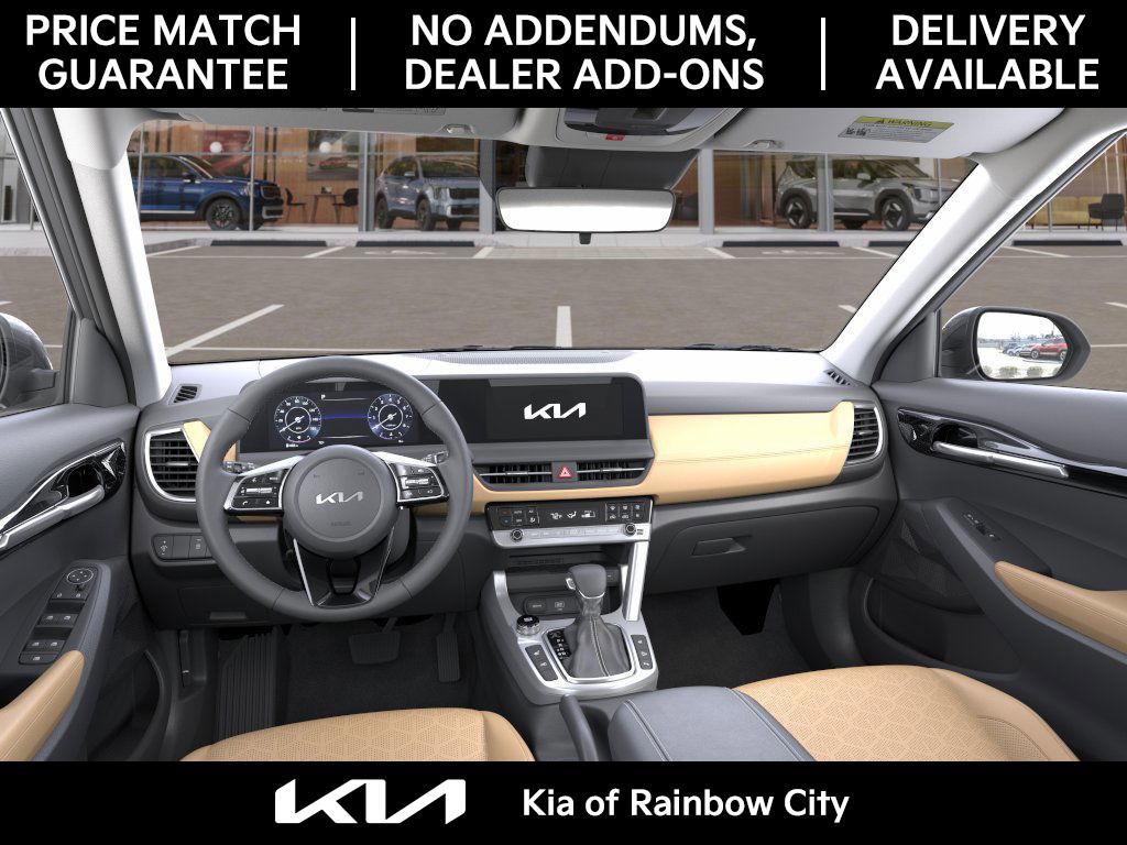 New 2026 Kia Seltos EX image 16