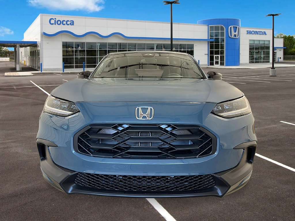 New 2027 Honda HR-V Sport image 10