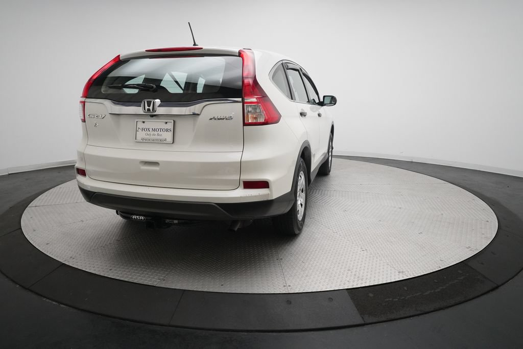 Used 2016 Honda CR-V LX image 13