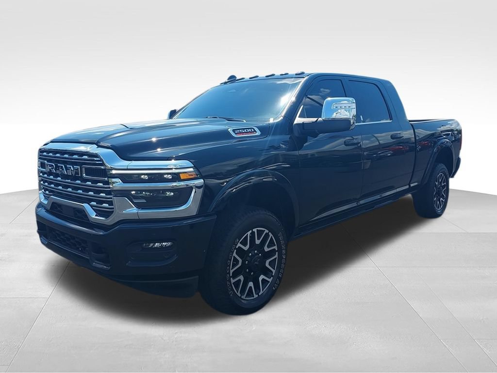 Used 2025 RAM 2500 Limited AWD/4WD image 4