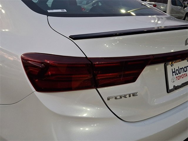 Used 2023 Kia Forte GT-Line w/ GT-Line Technology Package image 15