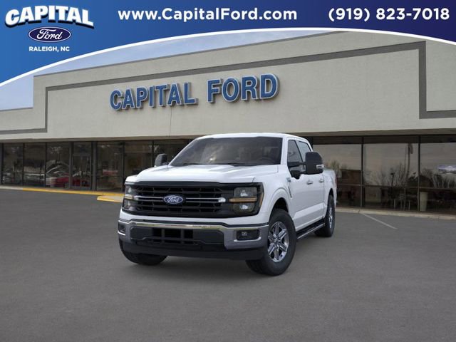 New 2025 Ford F150 XLT w/ Equipment Group 301A Standard image 2