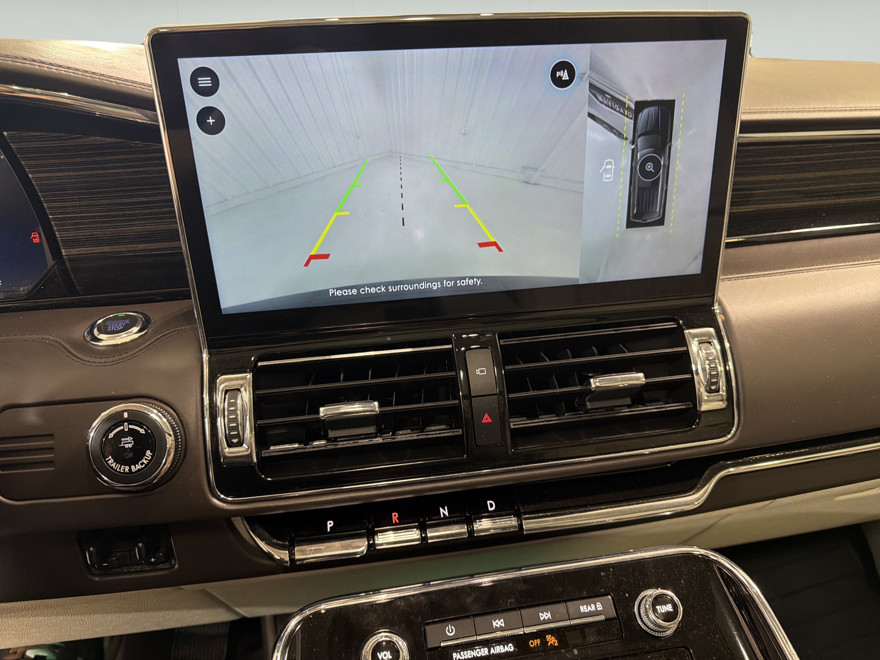 Used 2023 Lincoln Navigator L Black Label AWD/4WD image 19