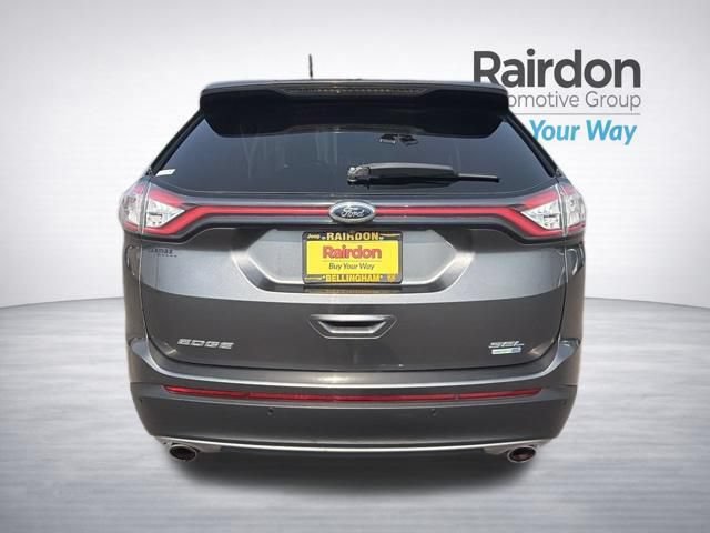 Used 2016 Ford Edge SEL w/ Equipment Group 201A AWD/4WD image 6