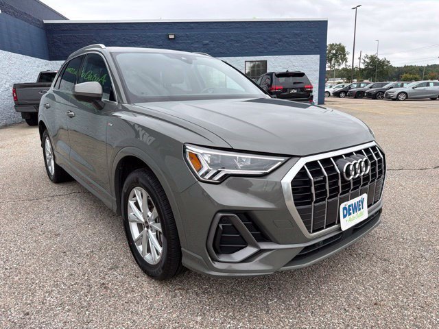 Used 2025 Audi Q3 2.0T Premium AWD/4WD image 7