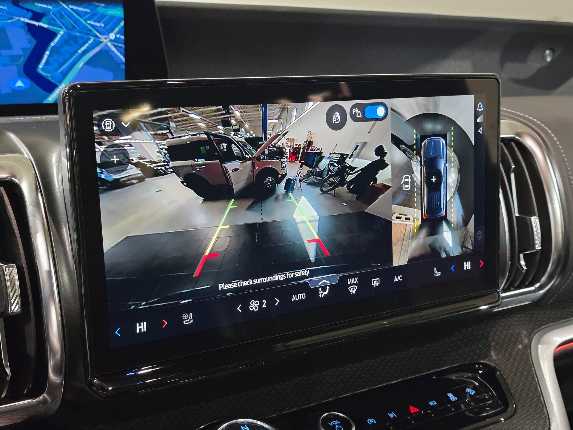 New 2026 Ford Expedition Platinum w/ Stealth Appearance Package image 33