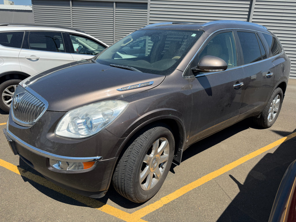 Used 2010 Buick Enclave CXL w/ Trailering Provision Package