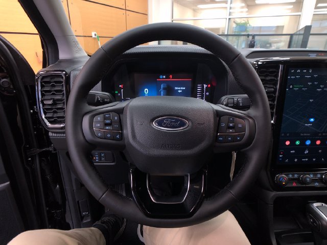 New 2026 Ford Ranger XLT w/ Equipment Group 301A High AWD/4WD image 13