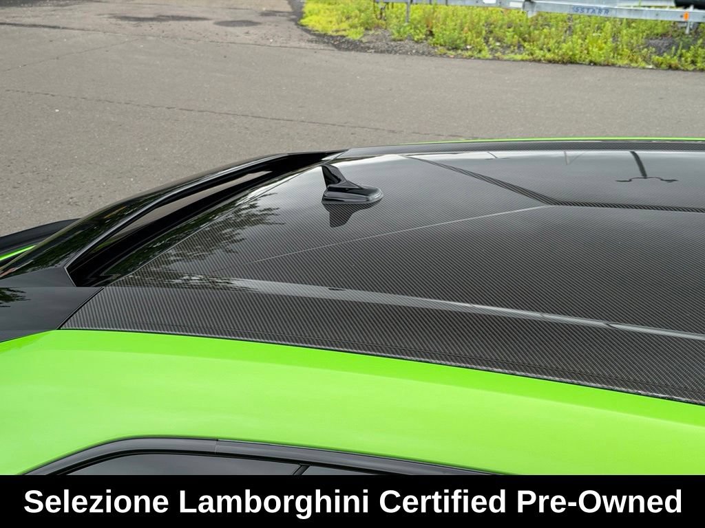 Used 2025 Lamborghini Urus SE AWD/4WD image 22