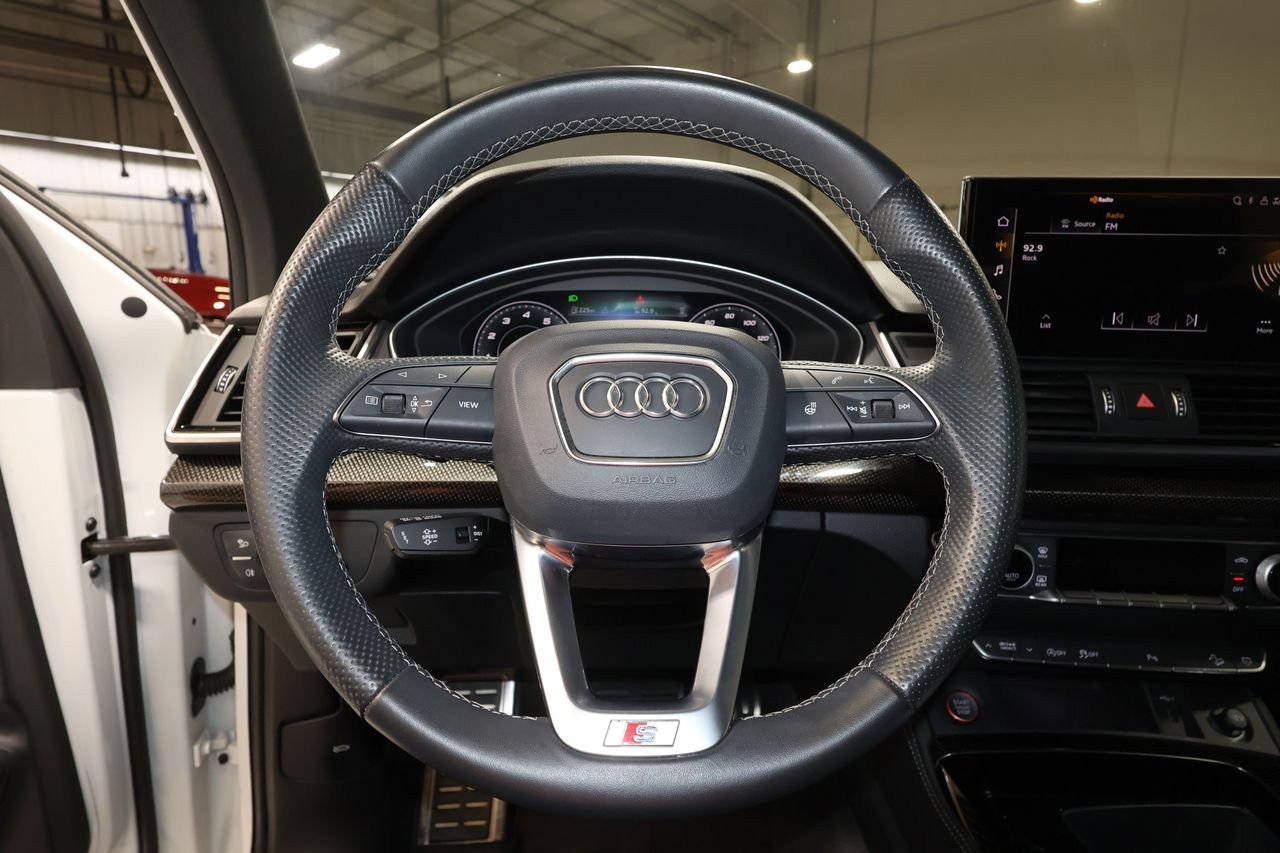 Used 2022 Audi SQ5 Premium Plus image 10