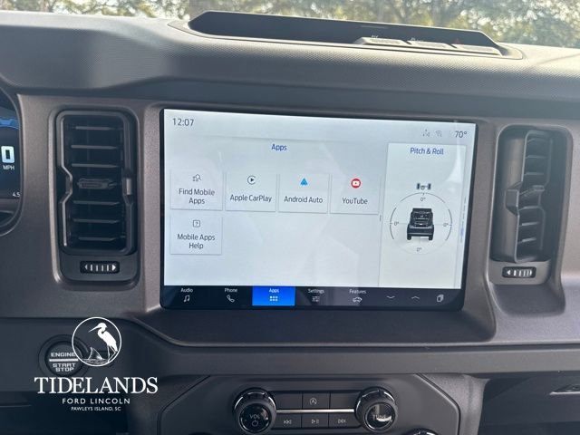 New 2025 Ford Bronco 2-Door image 23