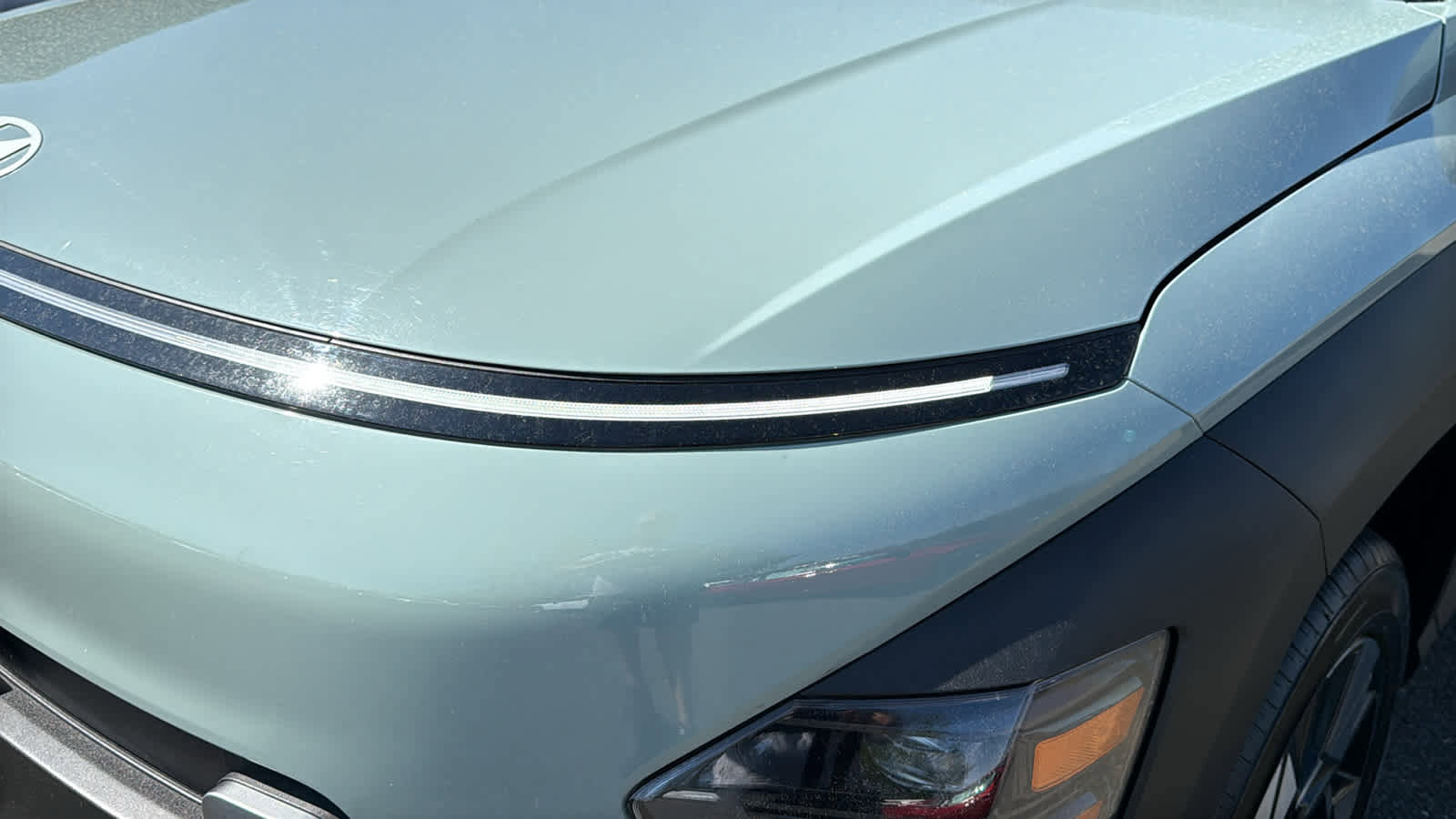 Used 2024 Hyundai Kona SEL AWD/4WD image 9