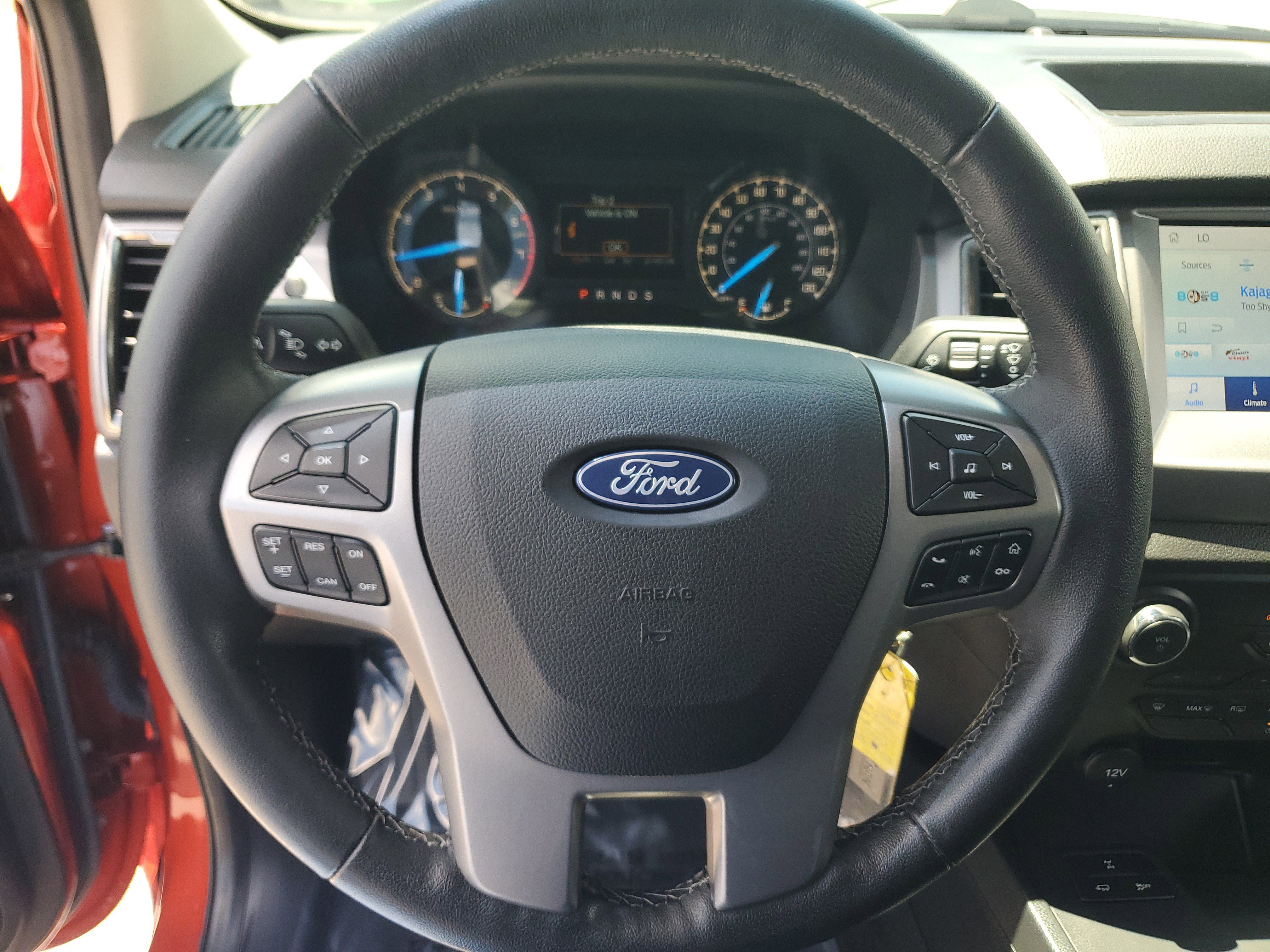 Used 2022 Ford Ranger XLT w/ Equipment Group 301A Mid image 17