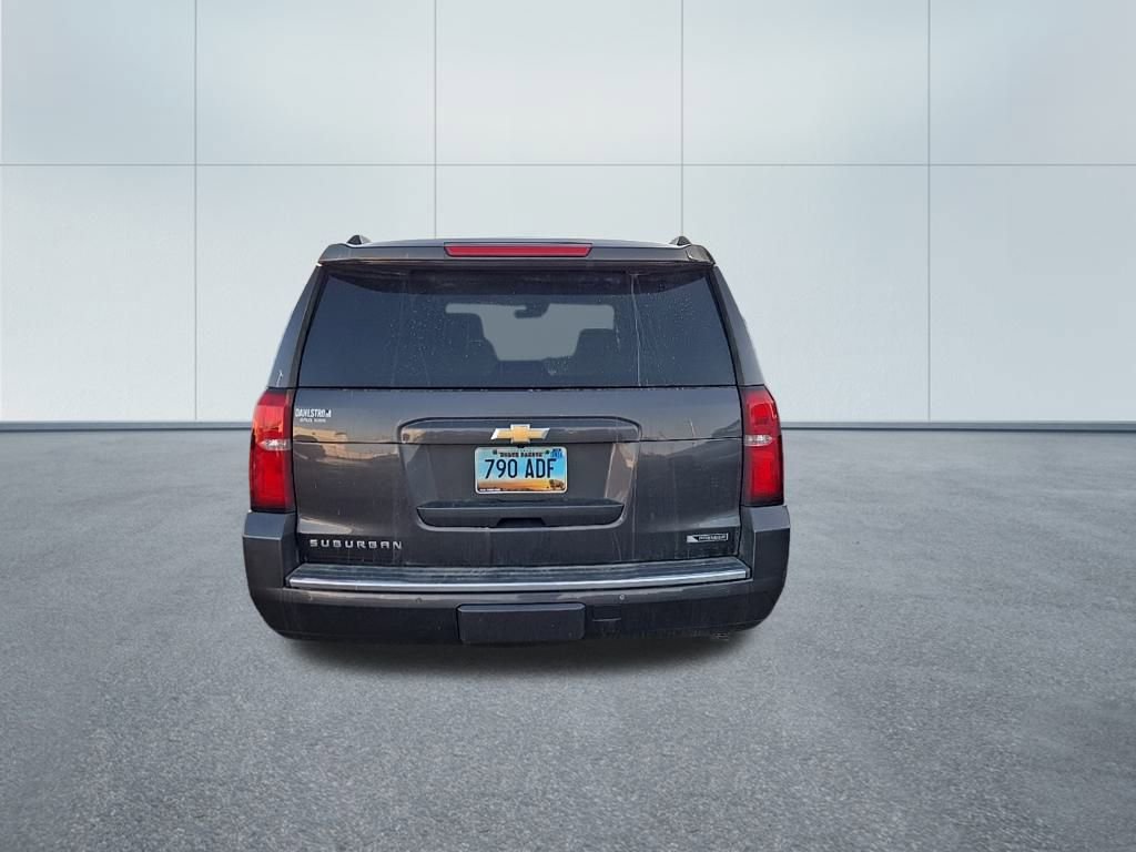 Used 2017 Chevrolet Suburban Premier image 5