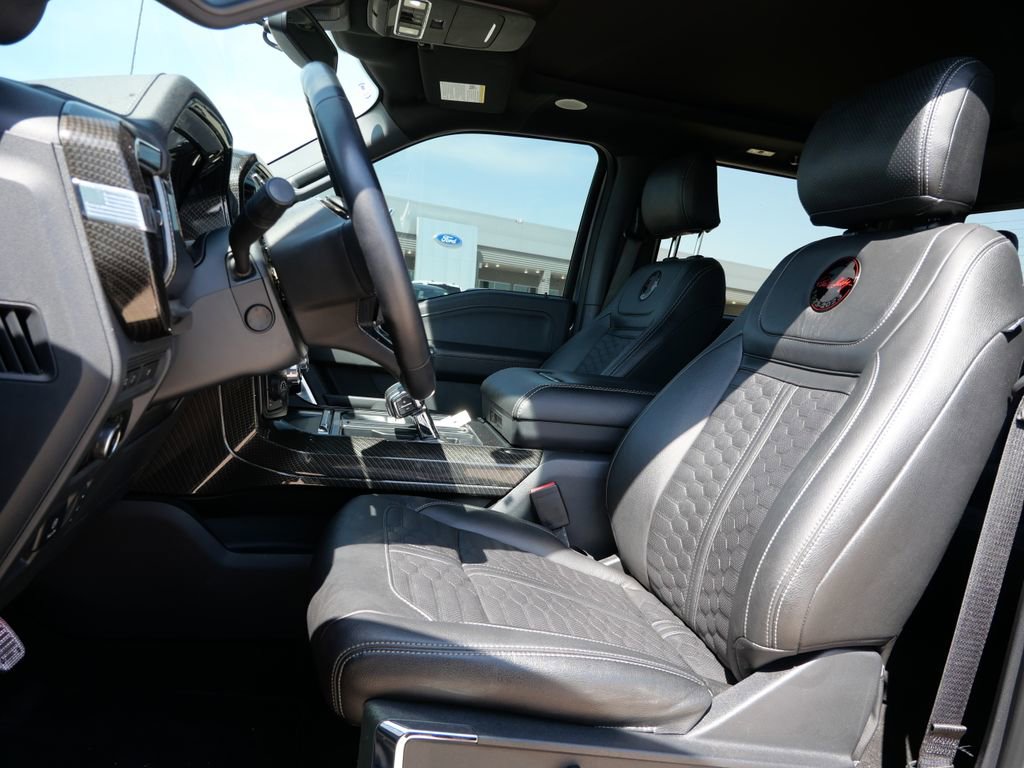 Used 2023 Ford F150 Lariat w/ Equipment Group 502A High image 18