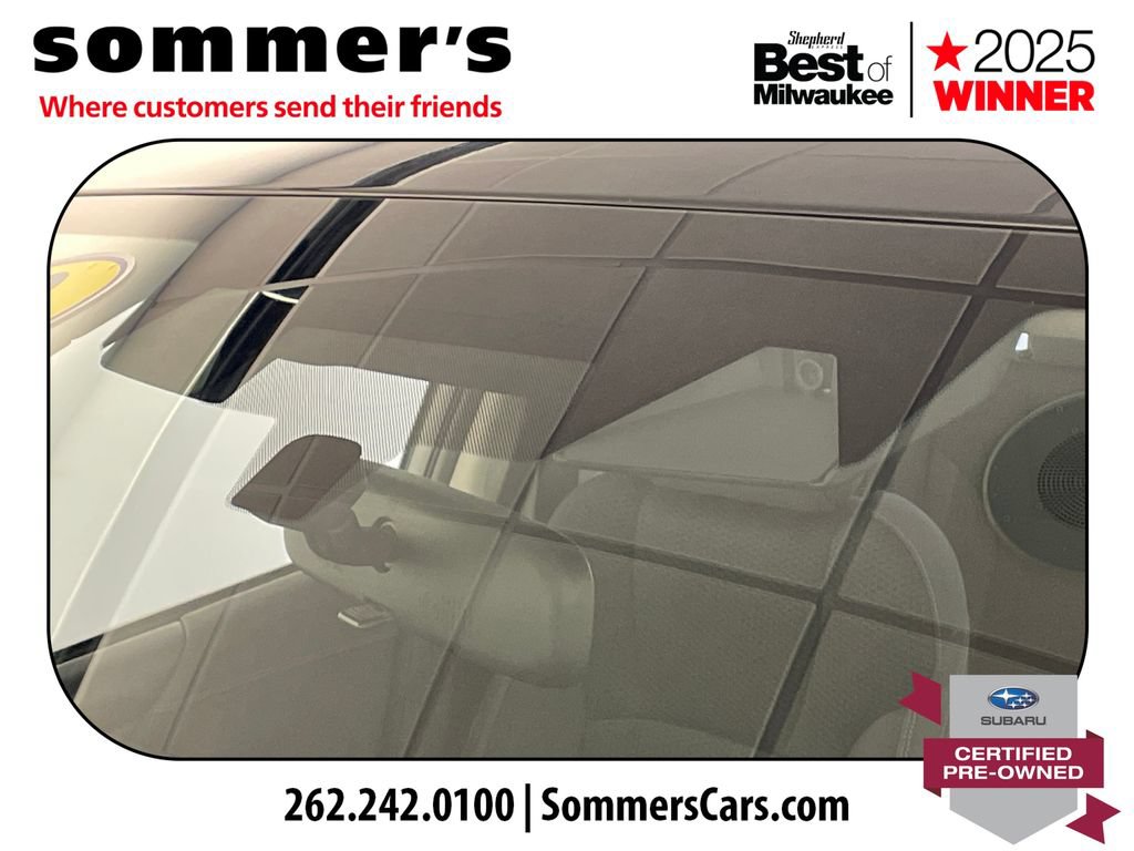 Certified 2023 Subaru Forester Premium AWD/4WD image 27