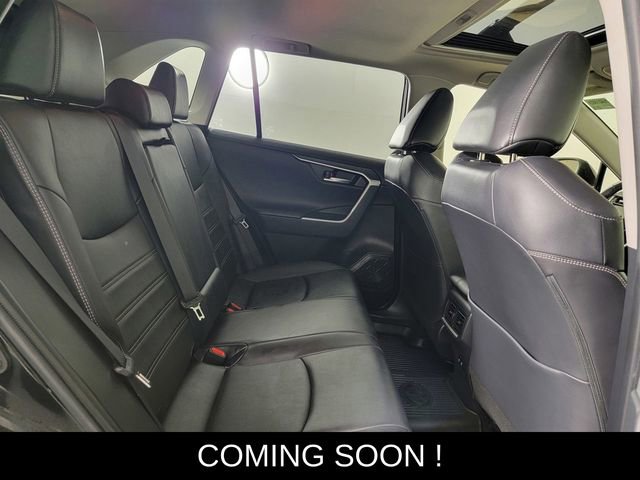 Used 2019 Toyota RAV4 Limited w/ All Weather Liner Package image 18