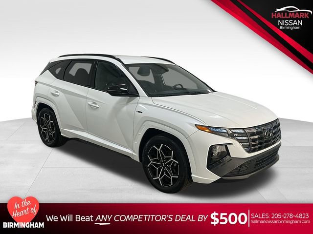 Used 2022 Hyundai Tucson N Line