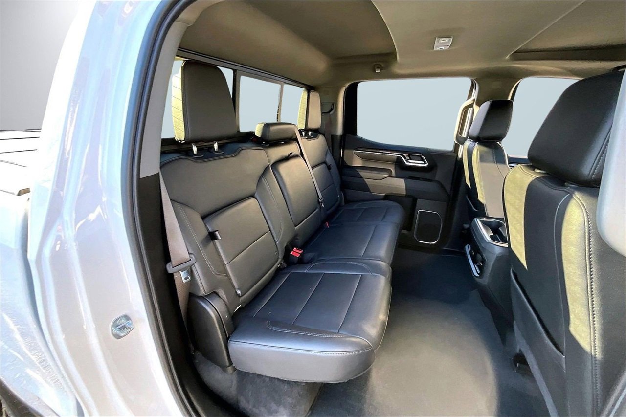 Used 2022 Chevrolet Silverado 1500 RST w/ Redline Edition image 25