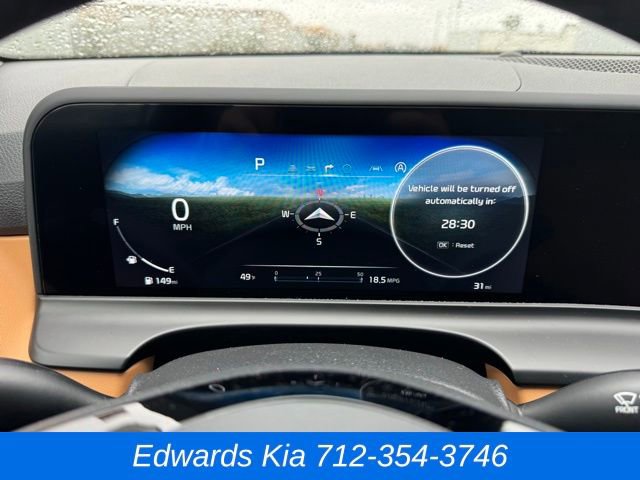 New 2026 Kia Seltos EX w/ EX Sunroof Package image 24