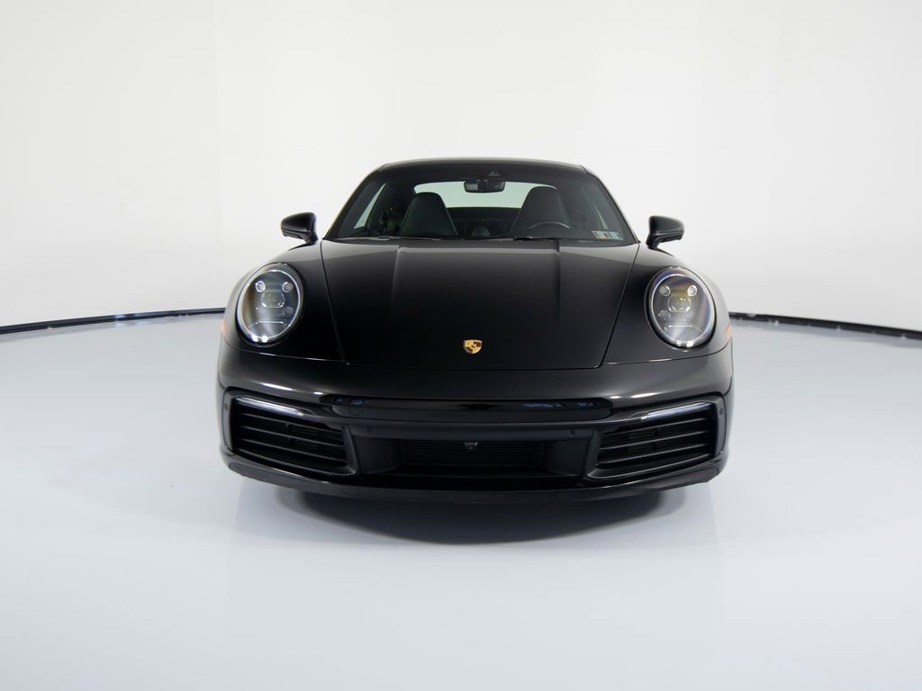 Certified 2024 Porsche 911 Carrera 4 image 13
