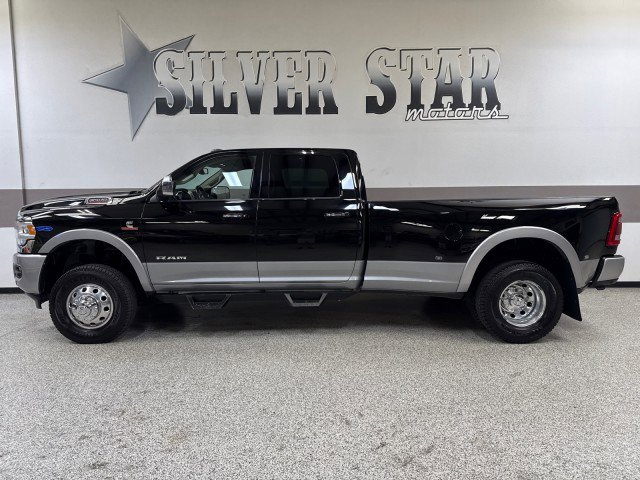 Used 2020 RAM 3500 Laramie