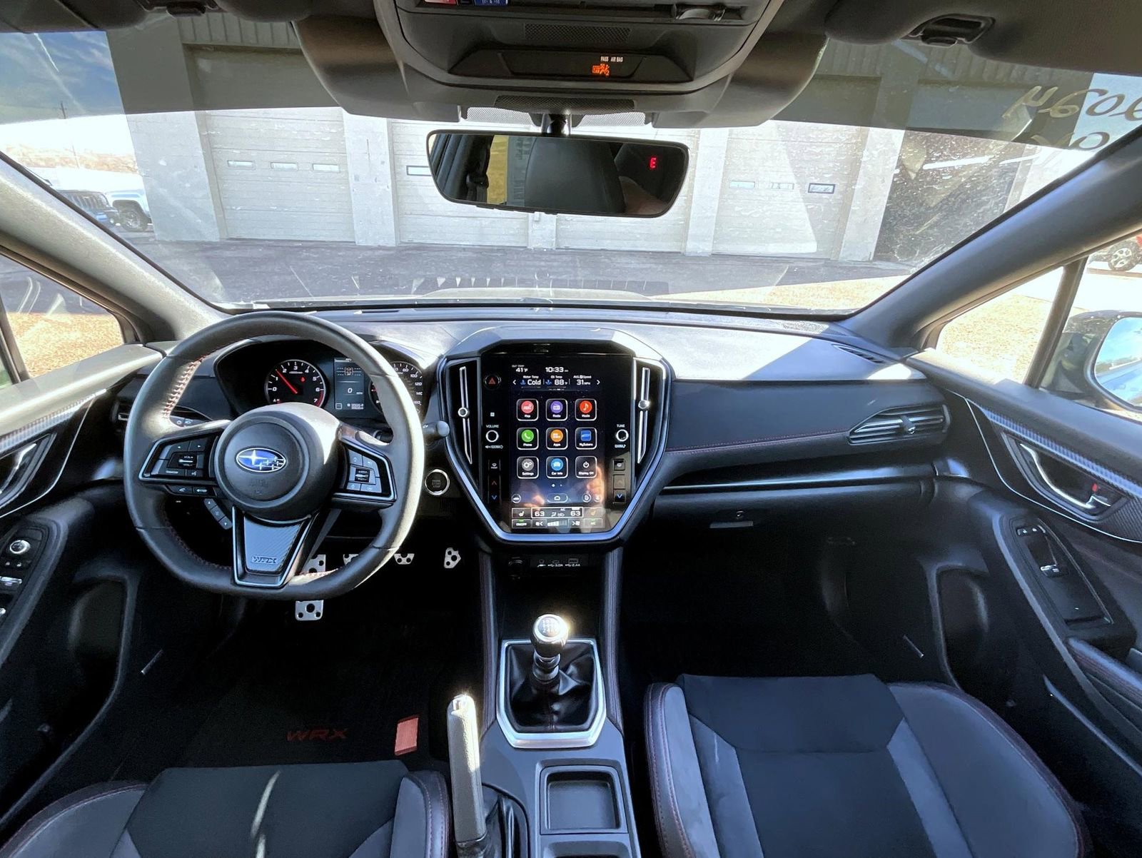 Used 2024 Subaru WRX TR image 15