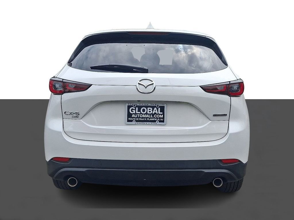 Used 2023 MAZDA CX-5 AWD 2.5 S w/ Premium Package image 6