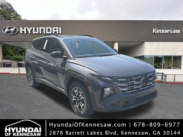 New 2026 Hyundai Tucson XRT