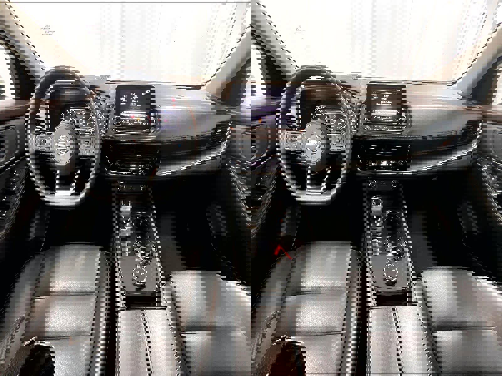 Certified 2023 Nissan Rogue SV w/ SV Premium Package image 21