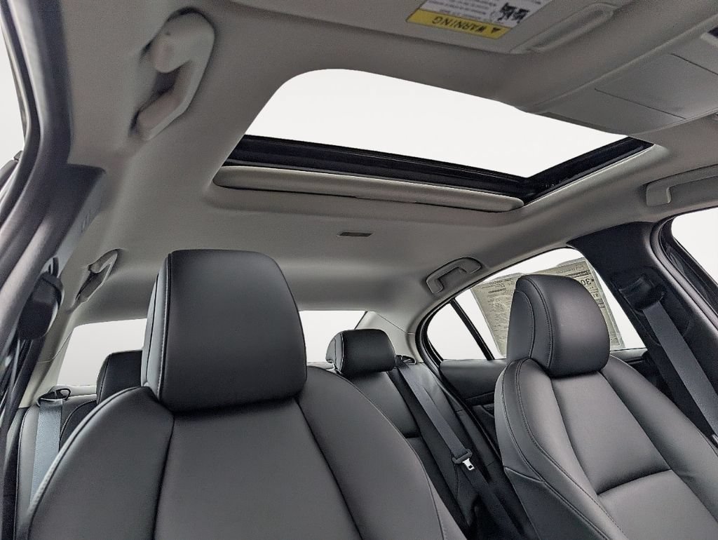 New 2026 MAZDA MAZDA3 2.5 S Sedan w/ Preferred Pkg FWD image 9